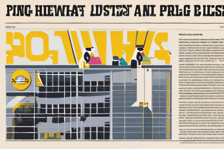 এপস্টাইন যোগসূত্র, রিং প্রতিক্রিয়া, এবং হিথরোর দুর্দশা তীব্র আঘাত হানে