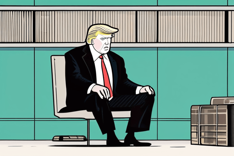 ट्रम्प: ईरान में शासन परिवर्तन 'सबसे अच्छी बात'