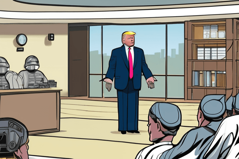 Trump celebra el cambio de régimen en Irán; Bangladesh en la encrucijada