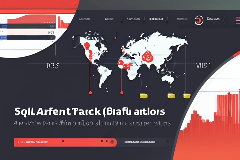 SQL Traffic Tracker Débute en Plein Contexte de Tensions Mondiales