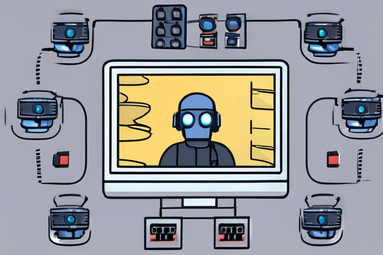 Un hacker controla remotamente miles de robovacs DJI