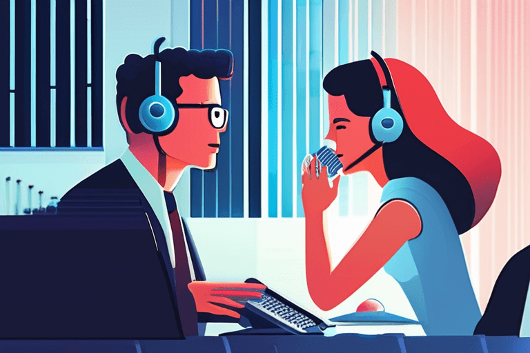 AIが声を蘇らせ、仕事を書き換え、議論を呼ぶ