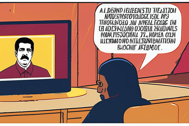 KI-Tool hilft bei Maduros Ergreifung; Forscher warnt vor Gefahr