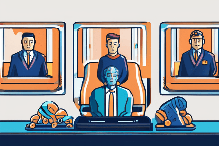 Agentes de IA se Unen: Espectadores del Super Bowl Superan a la Empresa