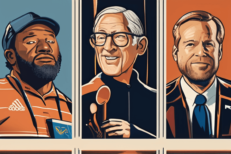 Un cinéaste, un olympien et un sénateur font la une