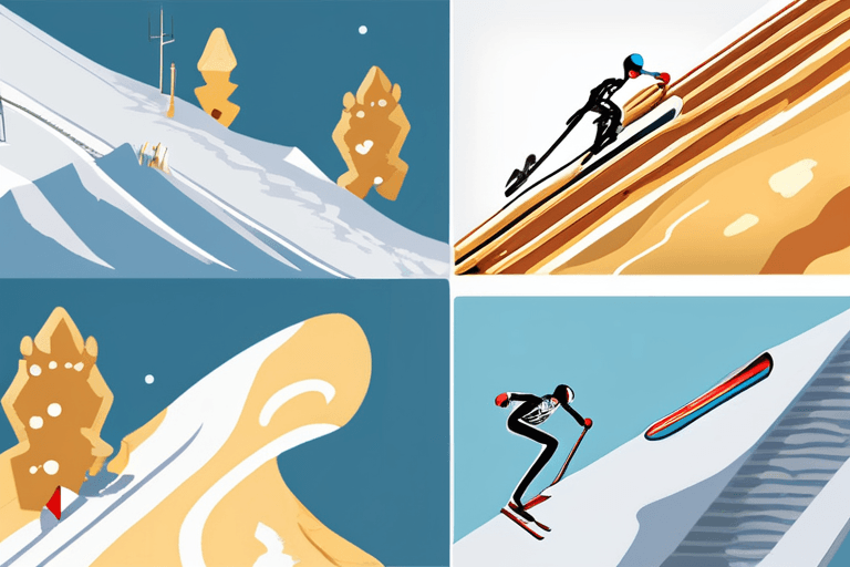 Avalanche Mata Esquiadores, Ouro no Skeleton, Ucrânia, Venezuela Atingida