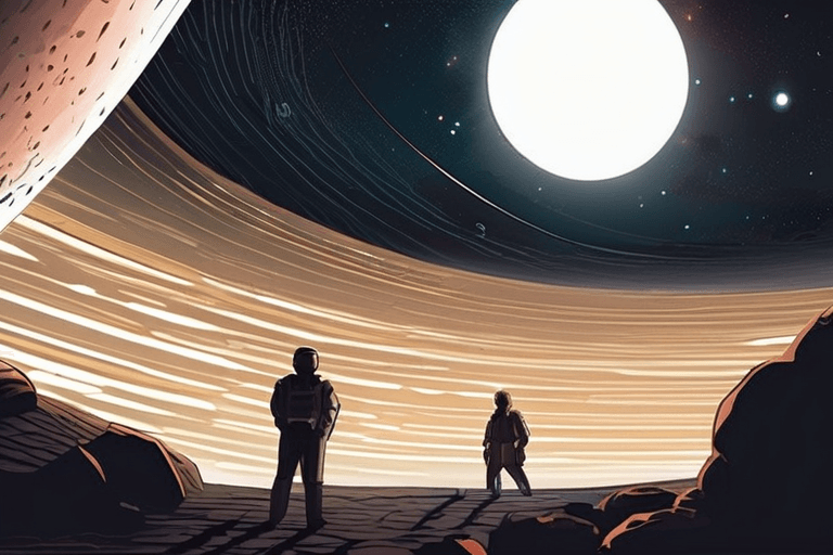 এআই প্রতিভা প্রস্থান, জ্যোতির্বিজ্ঞানীরা কুইপার বেষ্টনী অনুসন্ধান করেন