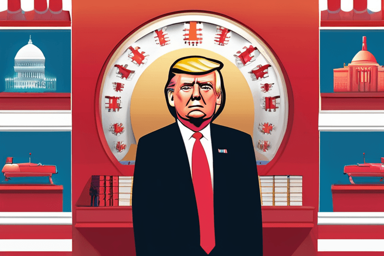 ট্রাম্পের গোপন যুদ্ধ: সিনেটর, প্রতিবেশী ও ইরান?