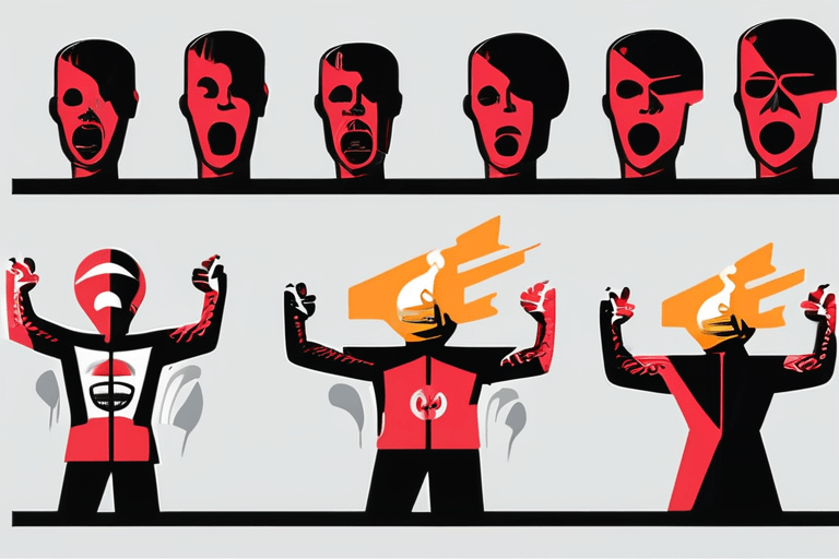 वैश्विक संकट बढ़ते: विरोध, विषाक्तता, हड़ताल, बंदी