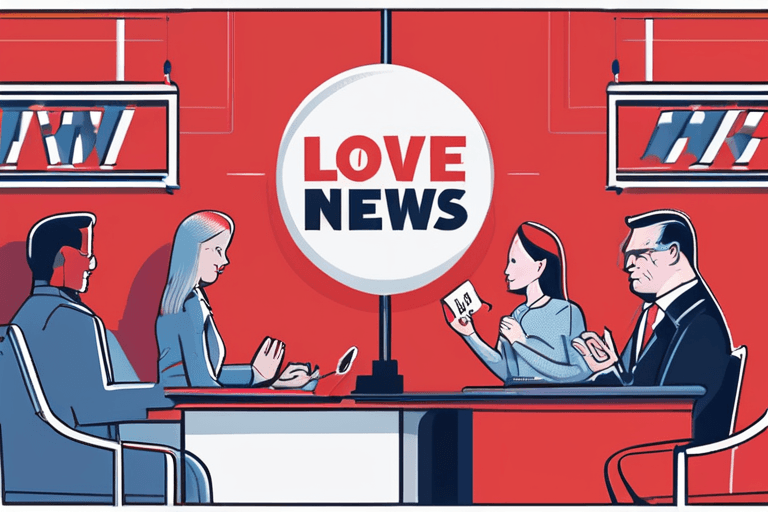 प्यार, चुनाव और हैक्स: ख़बरें गरम!