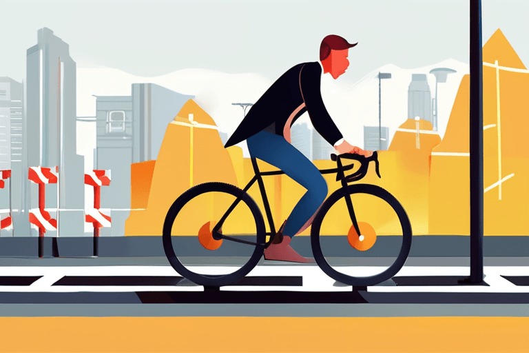 Fuga de Dados com Figuras, Nada Abre na Índia, IA Ajuda na Busca por Ciclovias