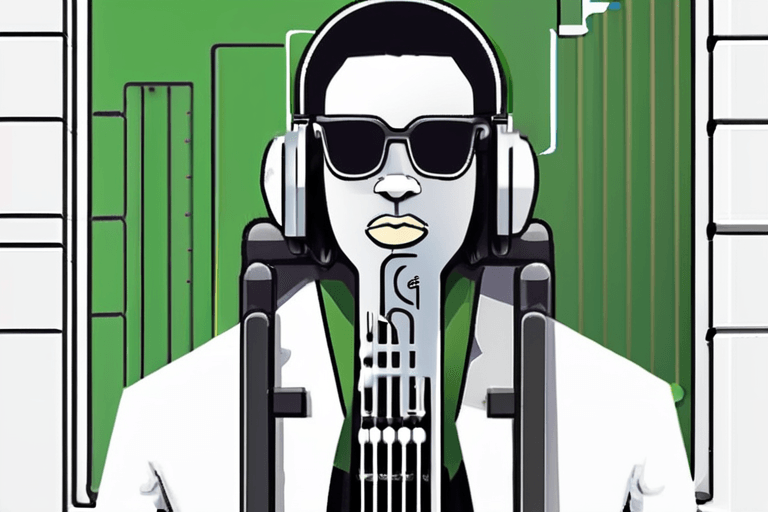 एआई ने मूक संगीतकार को फिर से आवाज़ दी