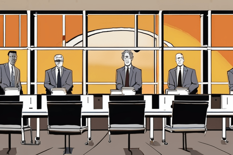 एप्स्टीन फ़ाइलों से झटका: कॉर्पोरेट अमेरिका का नया सामान्य?