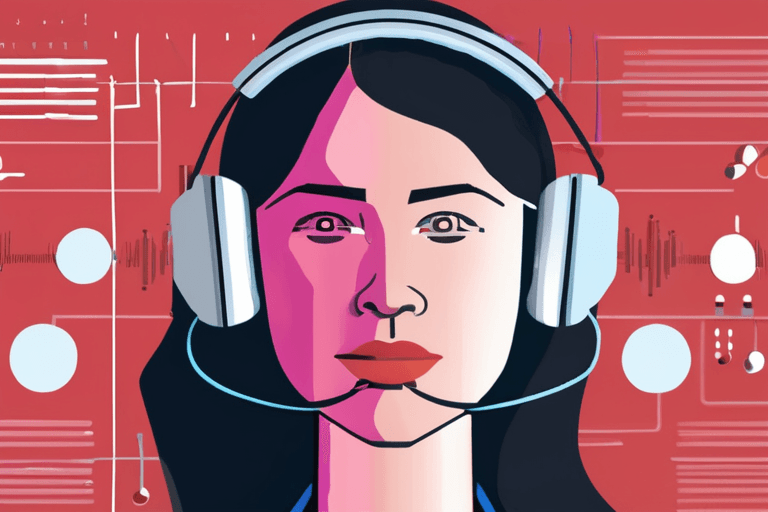 Искусственный интеллект восстанавливает голос музыканта, новые методы лечения вселяют надежду