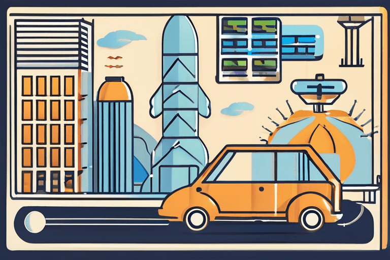 ИИ Революционизирует Энергетику, Полеты и Рассуждения