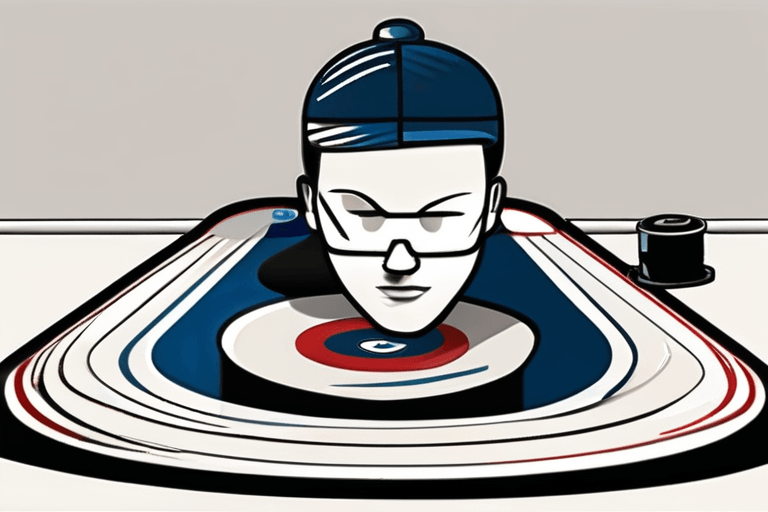 कर्लिंग में धोखाधड़ी के आरोप खारिज; तकनीक से स्ट्रोक से उबरने में मदद