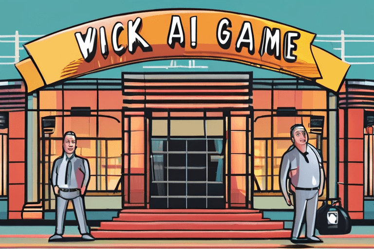 विक गेम, AI चेतावनी, एपस्टीन कांड से समाचार जगत में खलबली