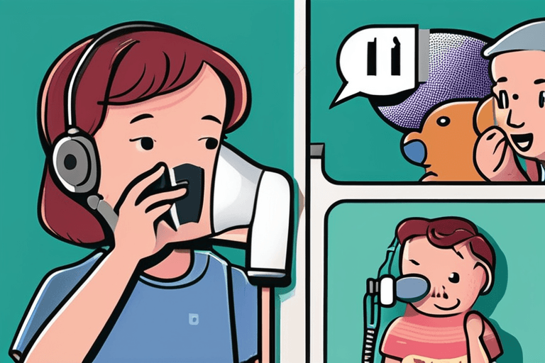 ИИ восстанавливает голос, лечит детей, стимулирует инновации