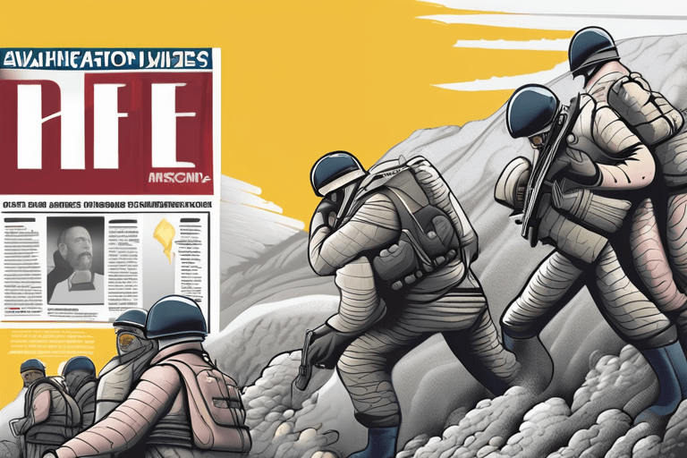 雪崩、加沙危机、乌克兰袭击占据头条