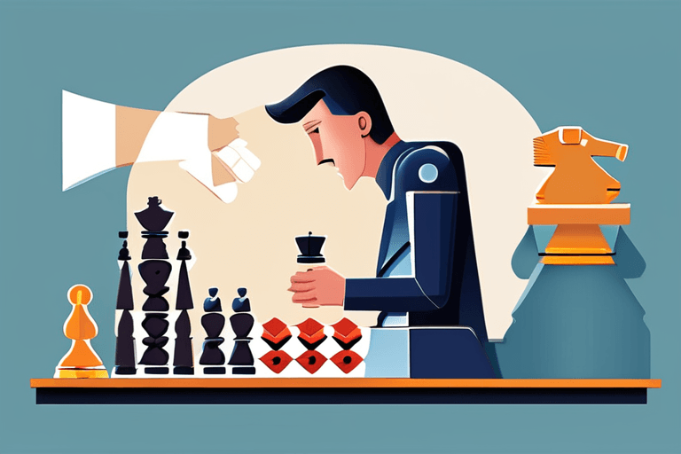 KI spielt Schach, senkt Kosten & befeuert Revolution!