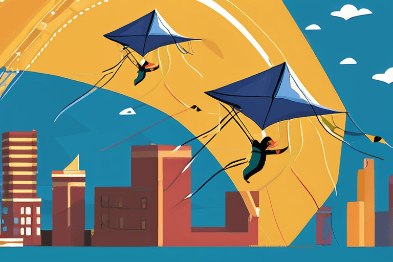 Pipos Voam em Lahore Após Proibição; Filme, Sonhos e Vespas Ganham Notícias