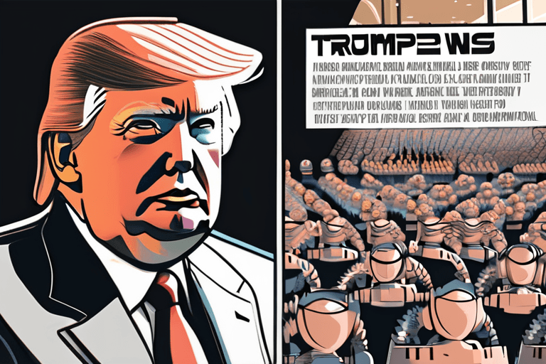 Os Segredos de Trump: Guerra, Ciência e um Voto Democrático