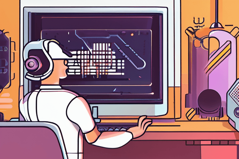 এআই পুনরুদ্ধার করে কণ্ঠস্বর, ক্ষমতার বিপ্লব!