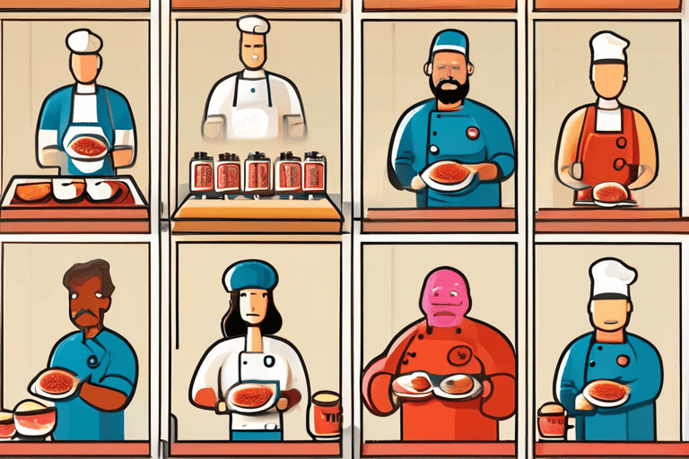 फ़ूड नेटवर्क के शेफ़, AI ड्रामा और शीतकालीन खेल गरमा गए!