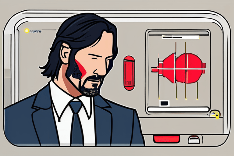 Keanu Reeves Stars in John Wick Game, Unveiled!