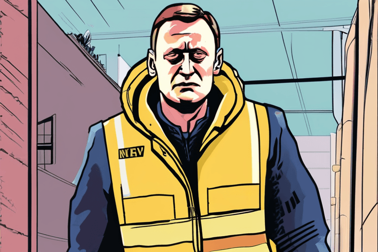 রাশিয়া নাভালনিকে বিষ প্রয়োগ করেছে; ইউক্রেনে হামলা