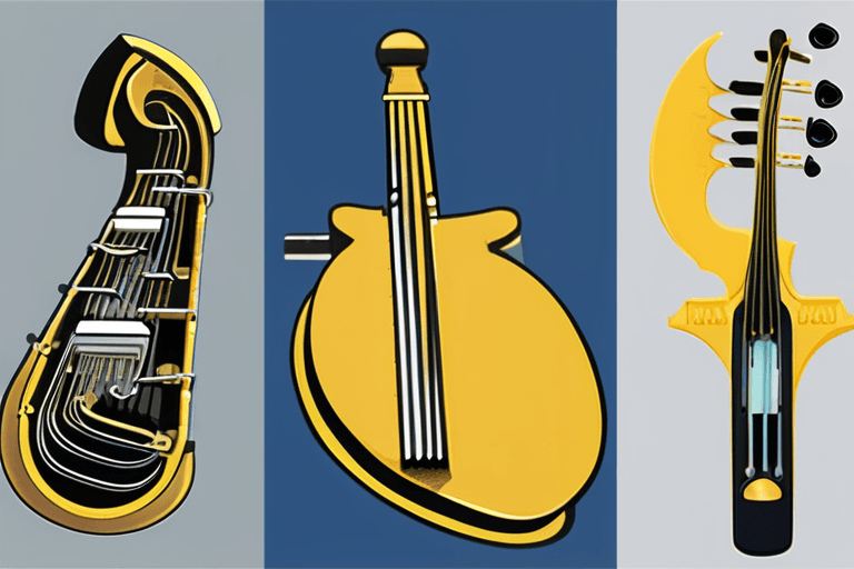 Georgia Tech Unveils Wild Instrument Finalists!