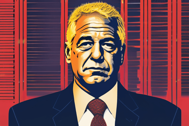 Arquivos Epstein Expõem Segredos da América Corporativa