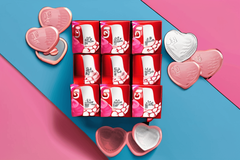 Olympische Kondomknappheit löst Valentinstags-Nachbestellung aus