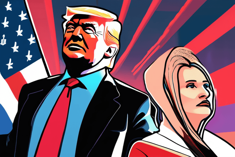 Trump Aumenta Conflitos em Meio a Envenenamento de Navalny