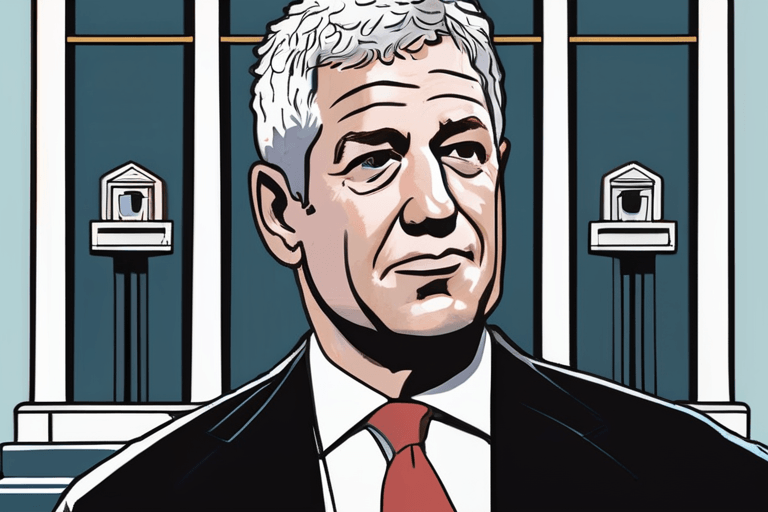 エプスタインのスキャンダル、指輪の取引、そして悲しむネコがニュースを席巻