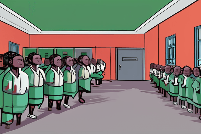 ナイジェリア村落虐殺：30名以上死亡