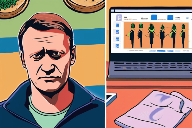 ナワリヌイ氏、カエル毒で殺害；WHO、米国のワクチン試験を非難