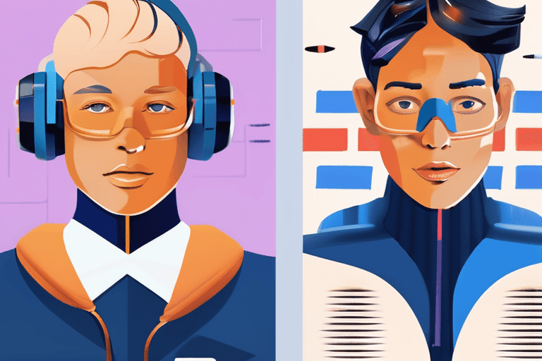 AIが声を復活、スピードスケーターが金メダル獲得！