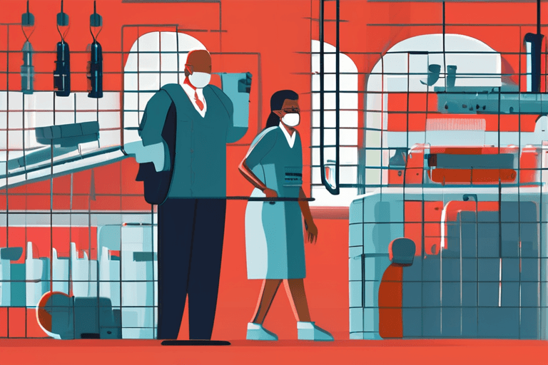 Shutdown, Deportation, and Vaccine Trial Dominate News