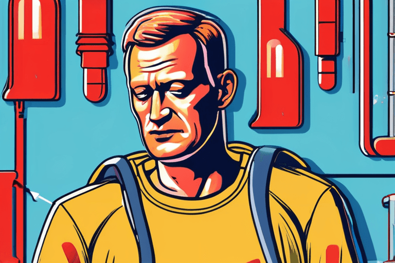 নাভালনিকে বিষ প্রয়োগ, রামসে অস্বীকার, প্রযুক্তি সাহায্য করে স্ট্রোক पीड़ितोंকে