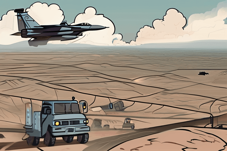 US Airstrikes in Syria; Navalny Poisoning Blamed on Kremlin