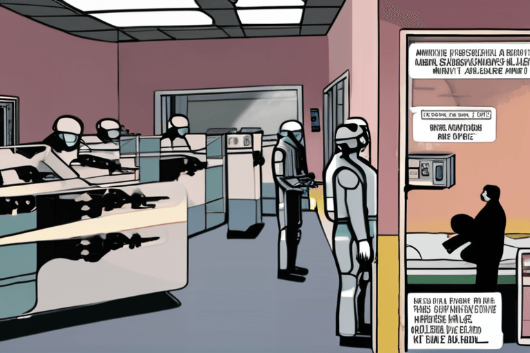 वेनेज़ुएला छापे में AI का इस्तेमाल; गाजा अस्पताल बंद