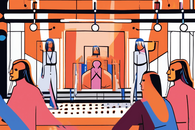 Искусственный интеллект вызывает гнев Голливуда, дебют на NYFW и сдвиг в венчурном капитале