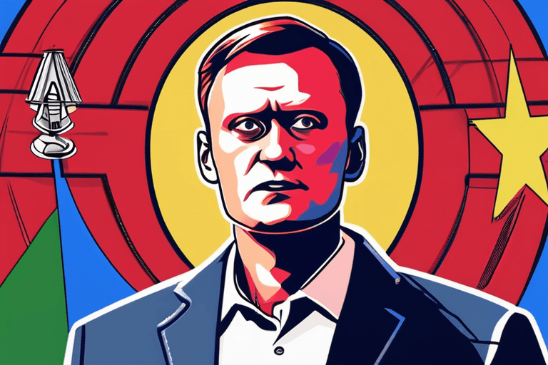 L'Europe met en garde : Navalny empoisonné, la guerre menace !