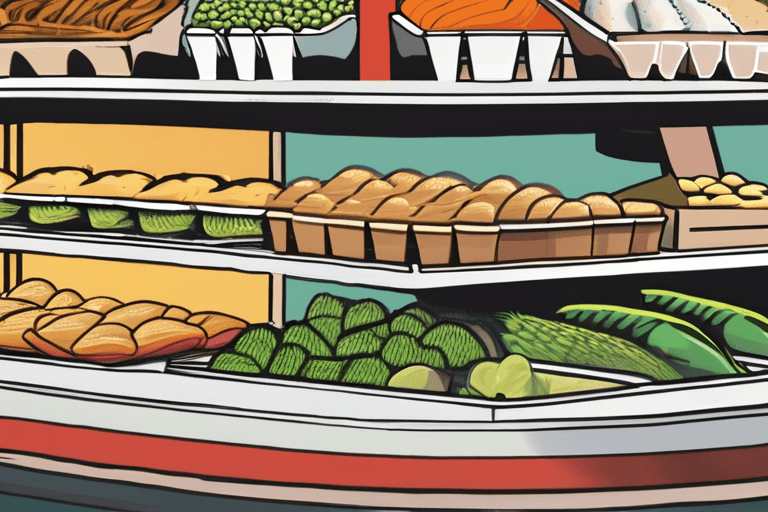 إمبراطورية طعام غارنر تطرح للاكتتاب العام بعد انطلاقة أسبوعية بـ 150 دولارًا