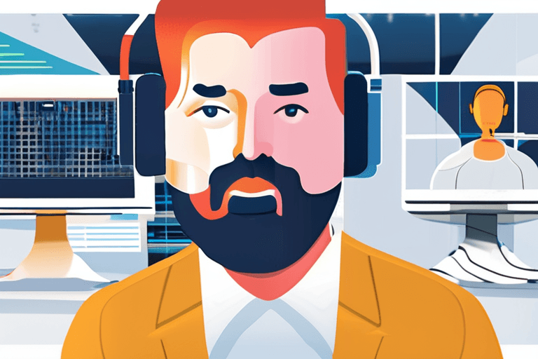 एआई ने वापस दी आवाज़, टेक और किस्मत टकराए