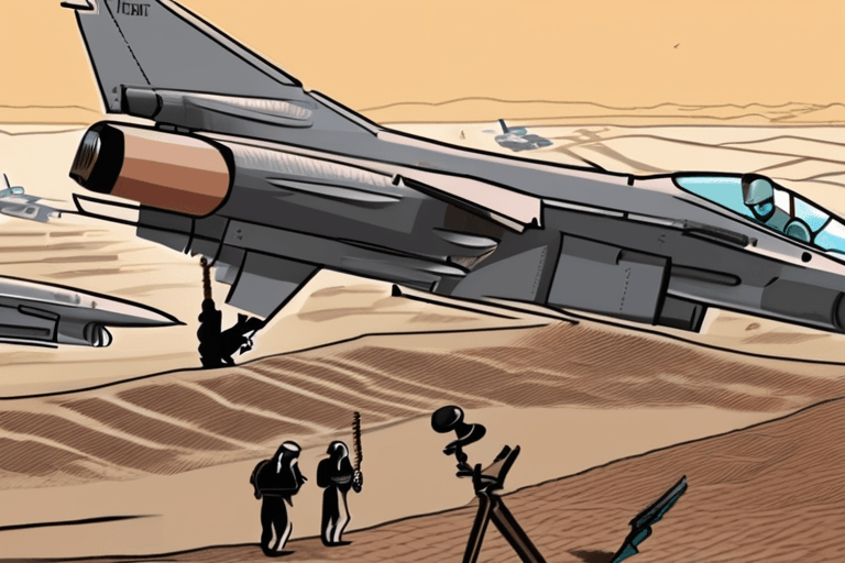 الولايات المتحدة تضرب داعش في سوريا؛ قواعد اللقاح قد تتغير