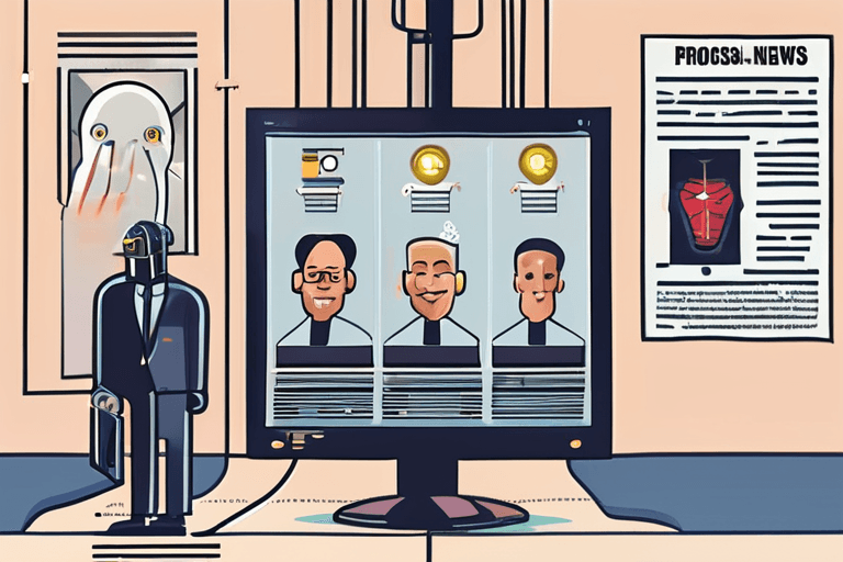 এআই, কেলেঙ্কারি, এবং ট্র্যাজেডি বিশ্বকে নাড়া দিল