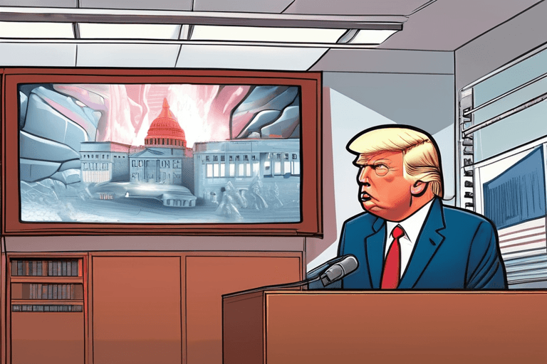 গভর্নর আইস-এর বিরুদ্ধে, ট্রাম্পের গোপন যুদ্ধ তীব্র হচ্ছে