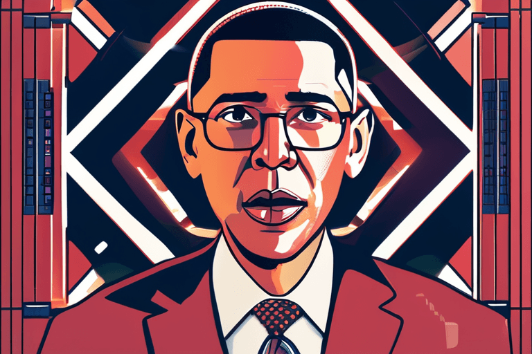 ट्रम्प के कार्यों से मुकदमे, ओबामा की प्रतिक्रिया, AI विशेषज्ञ का इस्तीफा